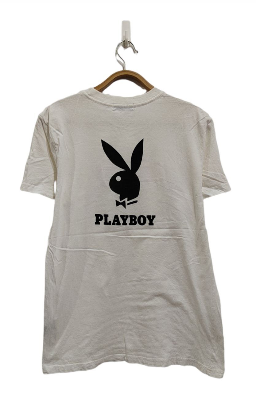 Vintage - Playboy Bunny Naked Hookup Big Logo Vintage - 1