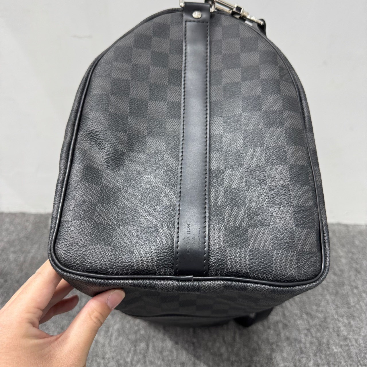Louis vuitton lv checkerboard keepall - 4