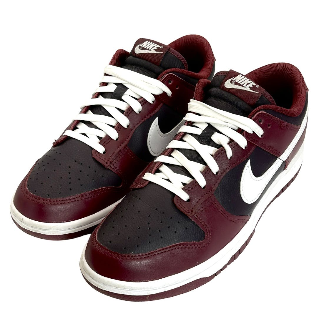 Dunk Low Maroon/White - 2