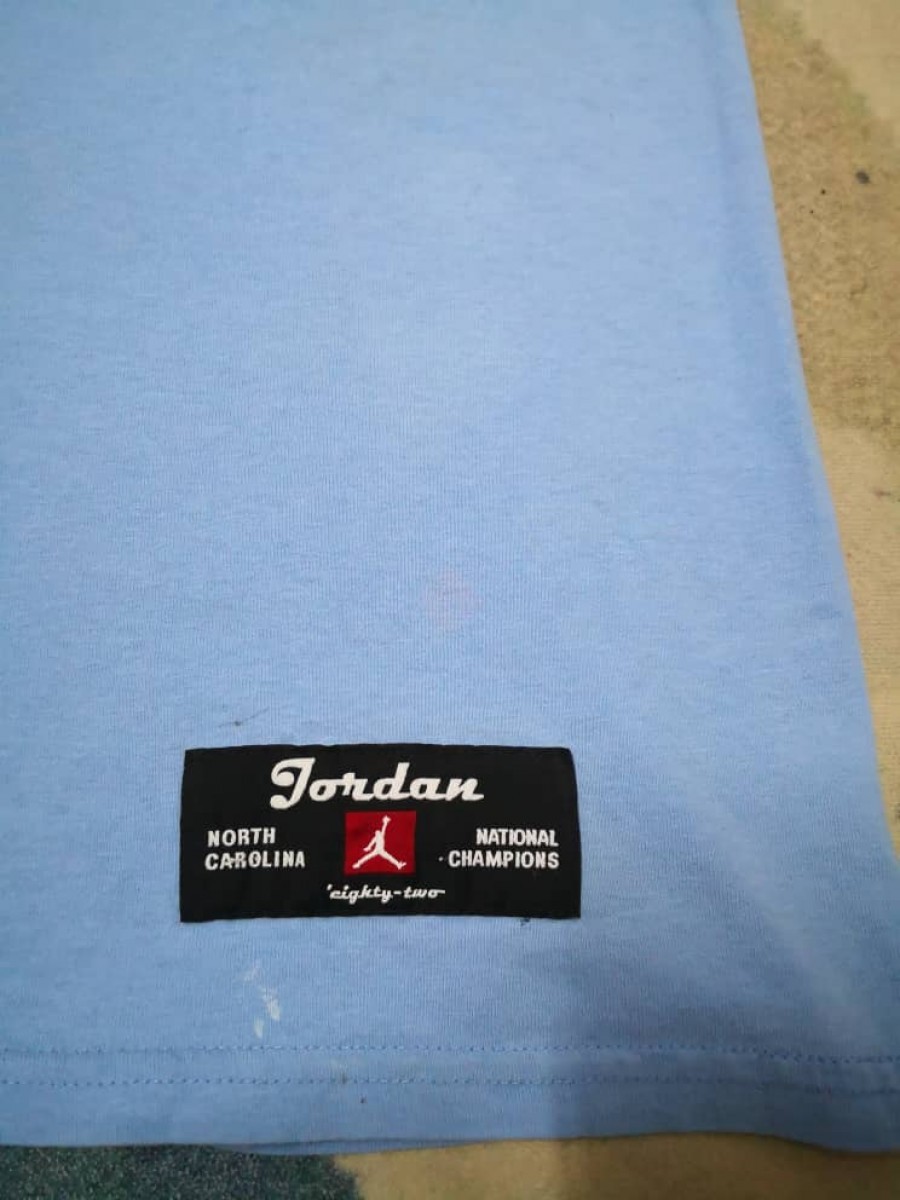 Jordan Brand - North Carolina Bssketball - 3