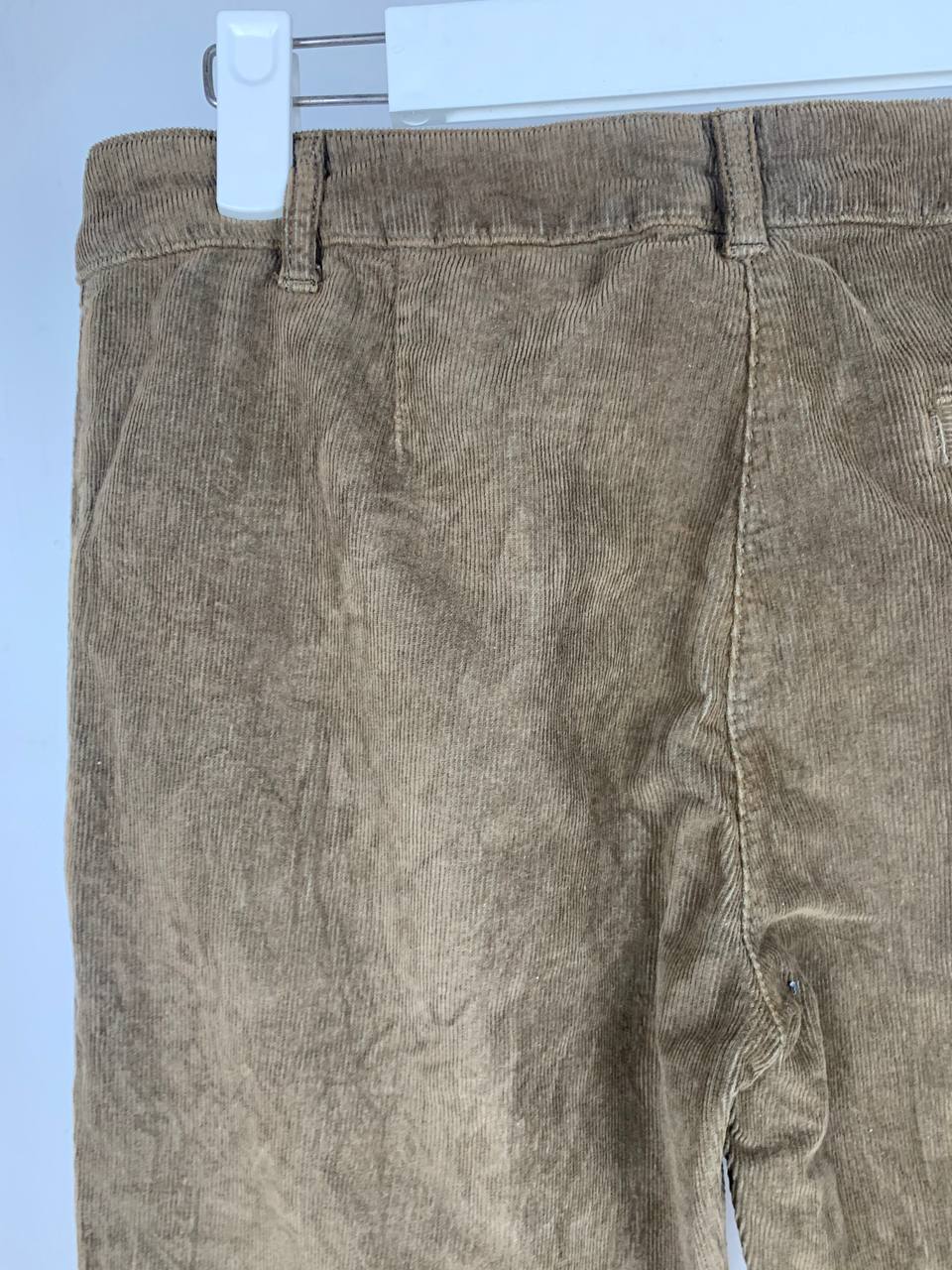 Moschino Women Corduroy Flare Pants - 14