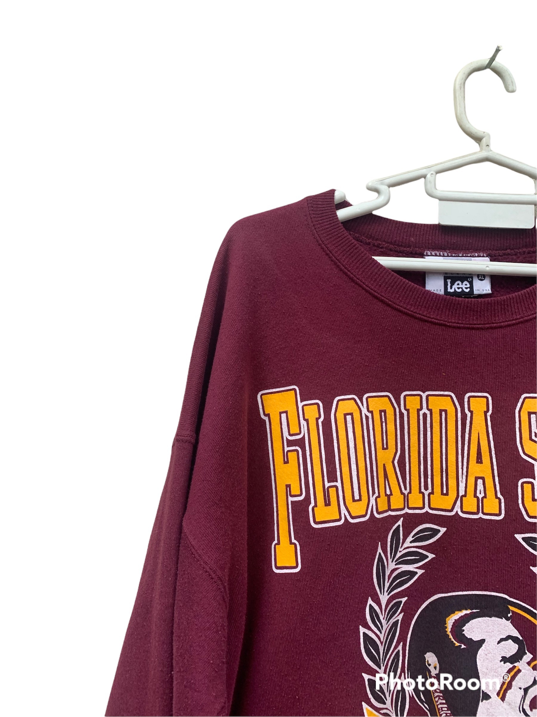 Lee - Vintage Lee FSU Florida State Seminoles Sweatshirt - 4