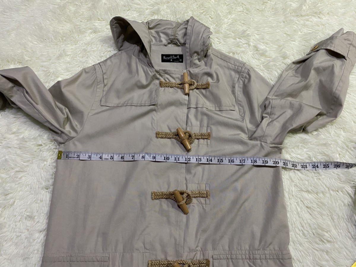 Margaret Howell - Light Cotton Long Jacket Made in Japan - 20