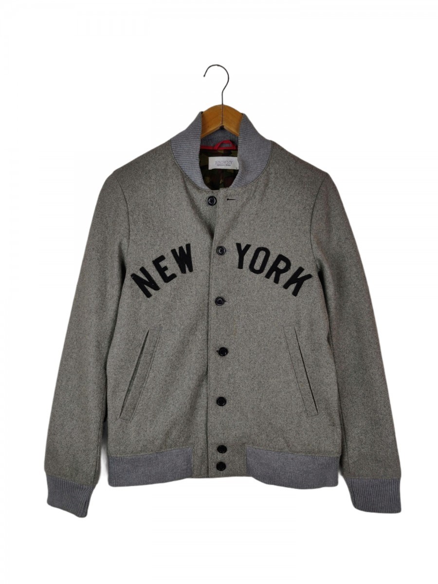 Japanese Brand - Browny Clo Plain Streetwear - 1