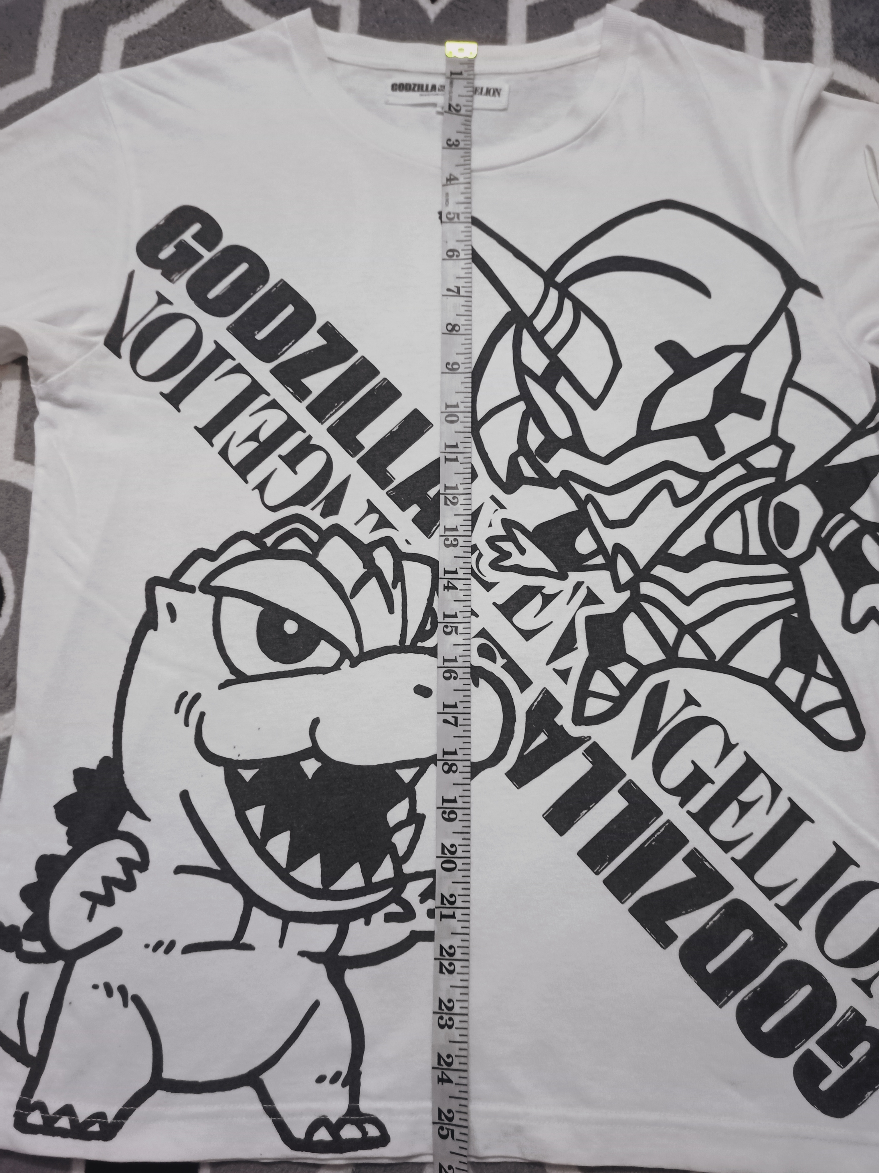 Movie - VINTAGE MANGA EVANGELION GODZILLA JAPAN ANIME T - 5