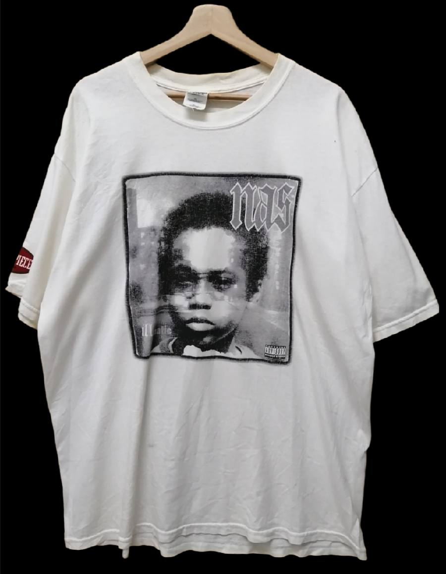 Other Designers Vintage - Rare!! Vintage NAS ILLMATIC 10th