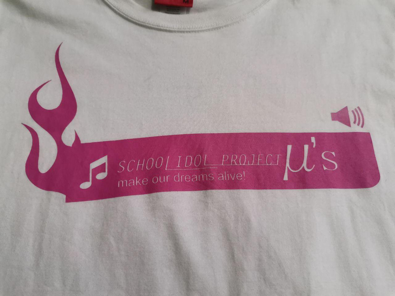 Japanese Brand - Rare‼️ Love live SCHOOL IDOL PROJECT Anime tee - 6