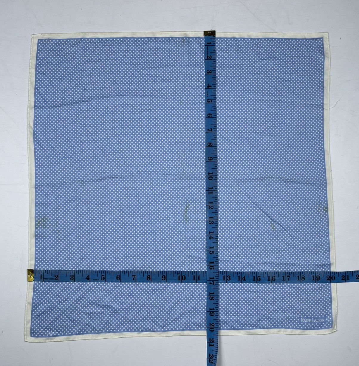 polka dot bandana handkerchief neckerchief scarf turban - 6