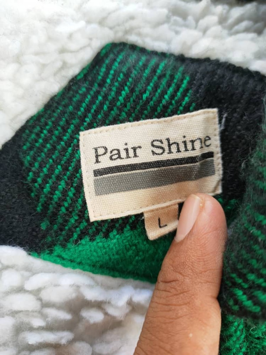 Flannel - Pair Shine Jacket - 4