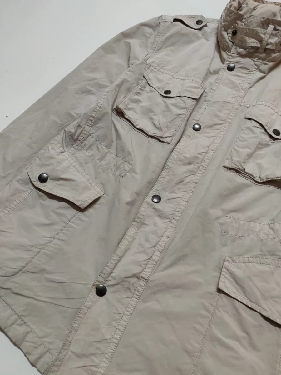 M 65 Field Jacket - M65 Field Jackets Tactical Coat Outerwear - 3