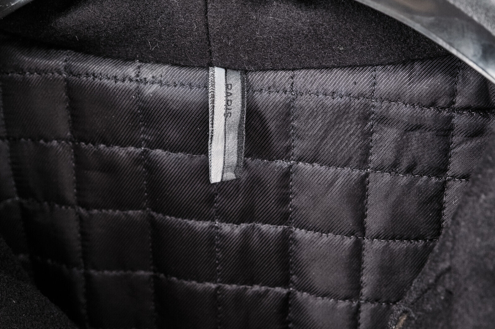 Brand New With Tags Dior Homme Wool Hooded Duffle Jacket  50IT,  2550$ - 10
