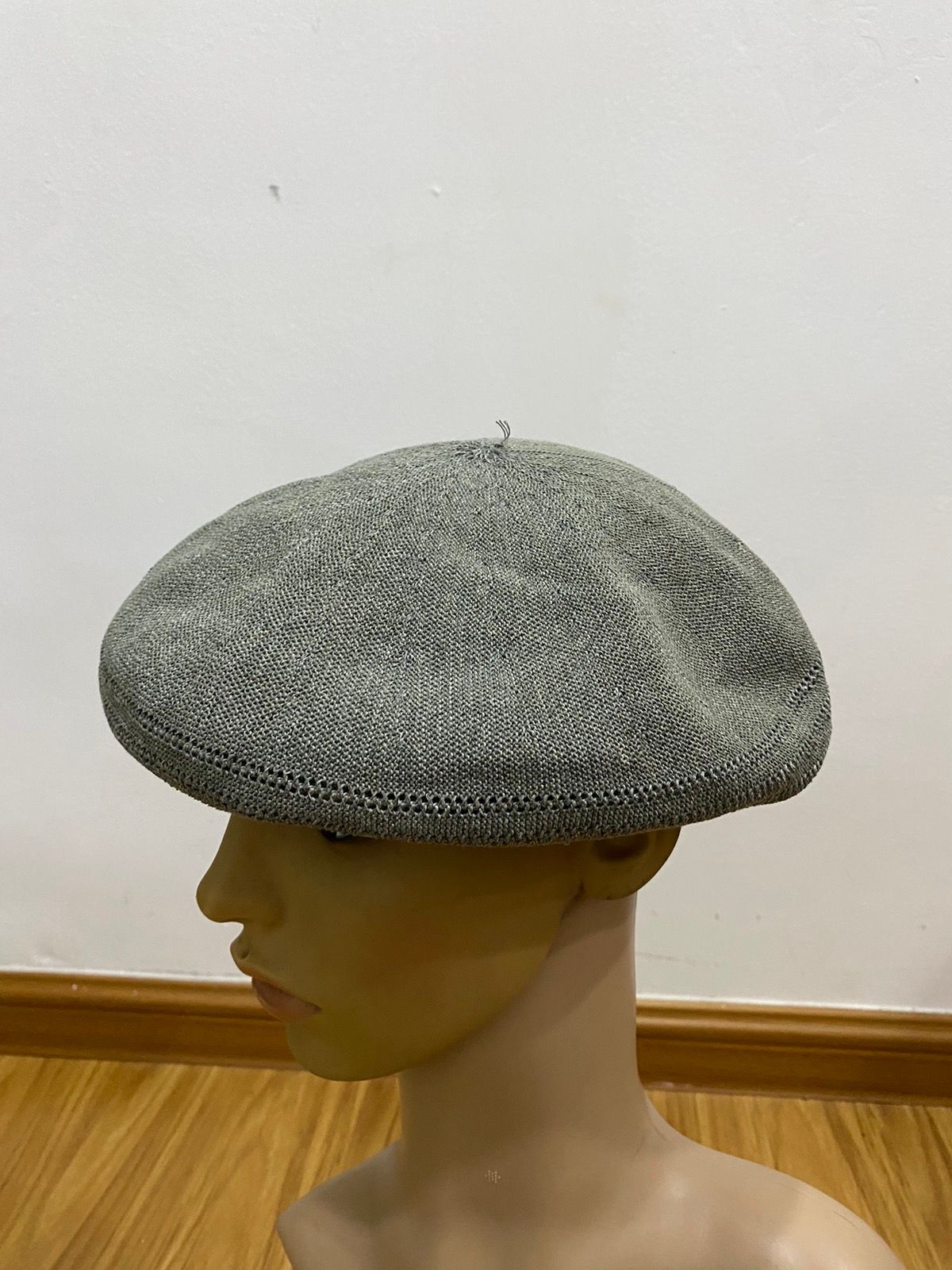 Vivienne Westwood Orb Logo Berret Hat - 4