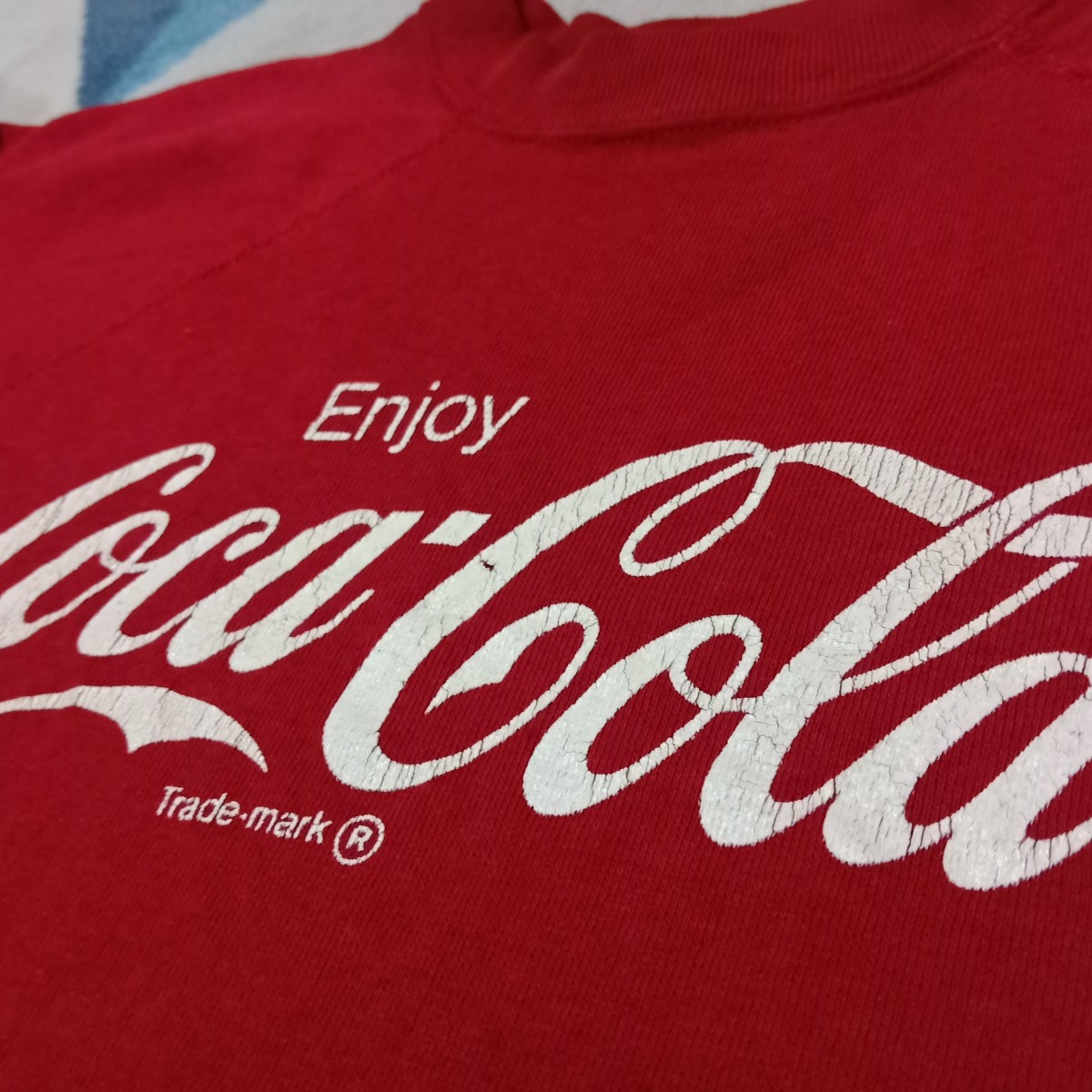 Coca Cola - 80's Jumper - 2