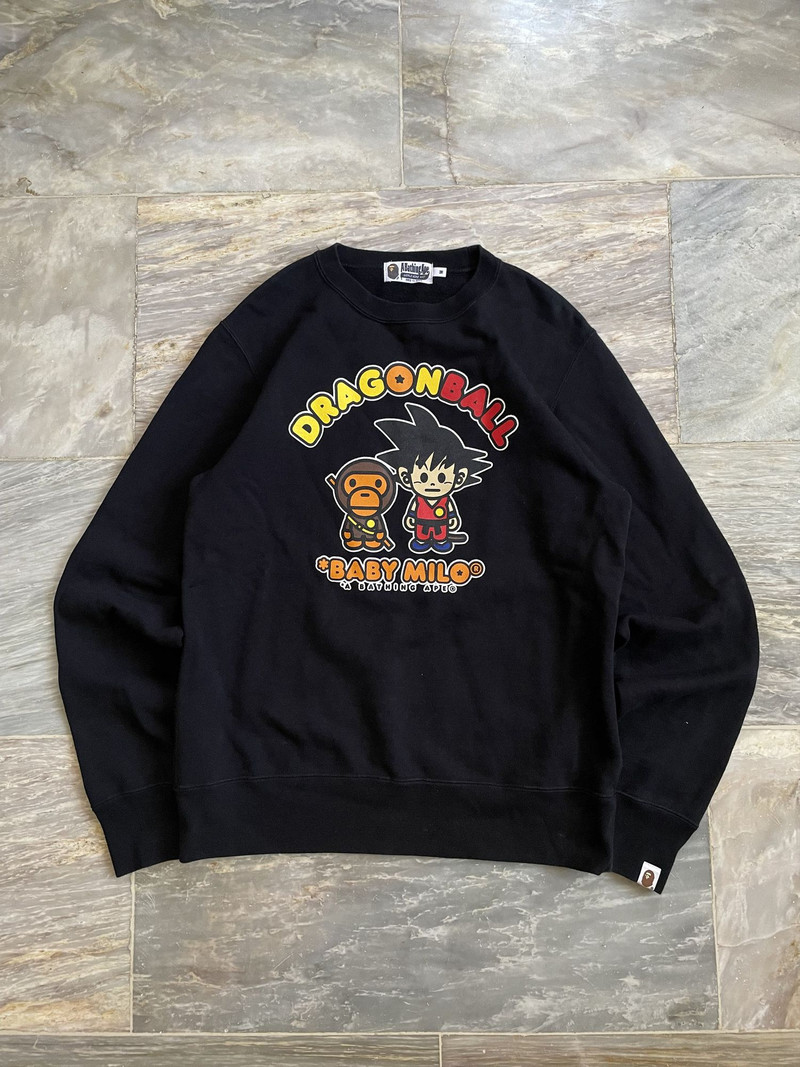 A Bathing Ape x Dragon Ball - Sweatshirt - 1