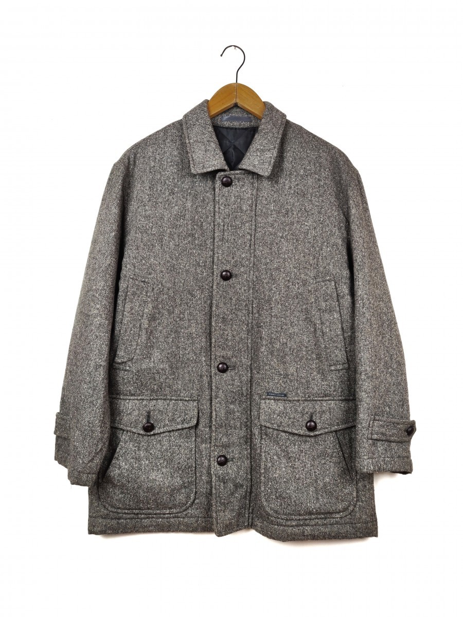 Casual Jacket - Crocodile Japan Coat Jacket Outerwear Menswear - 1