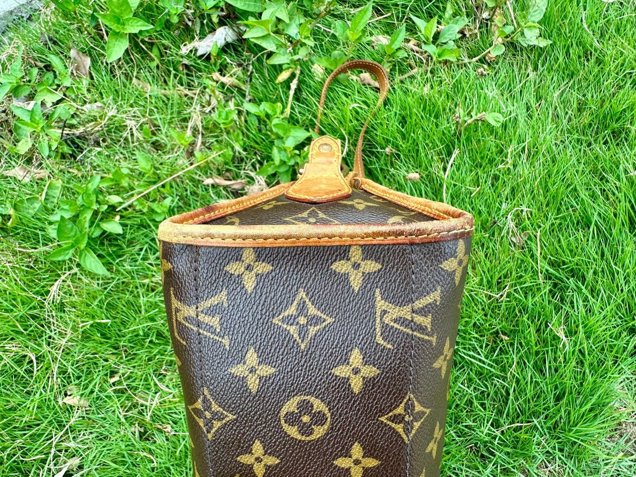 Authentic Louis Vuitton Monogram Popincourt Shoulder Bag - 4