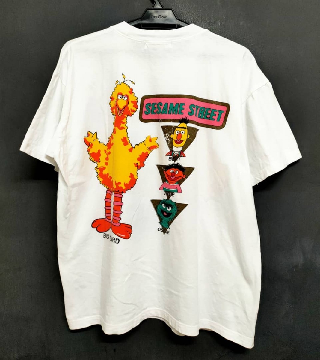 Cartoon Network - Sesame Street T - 2
