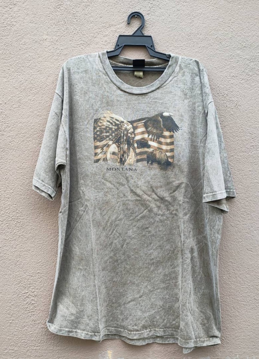 Made In Usa - Montana - 1