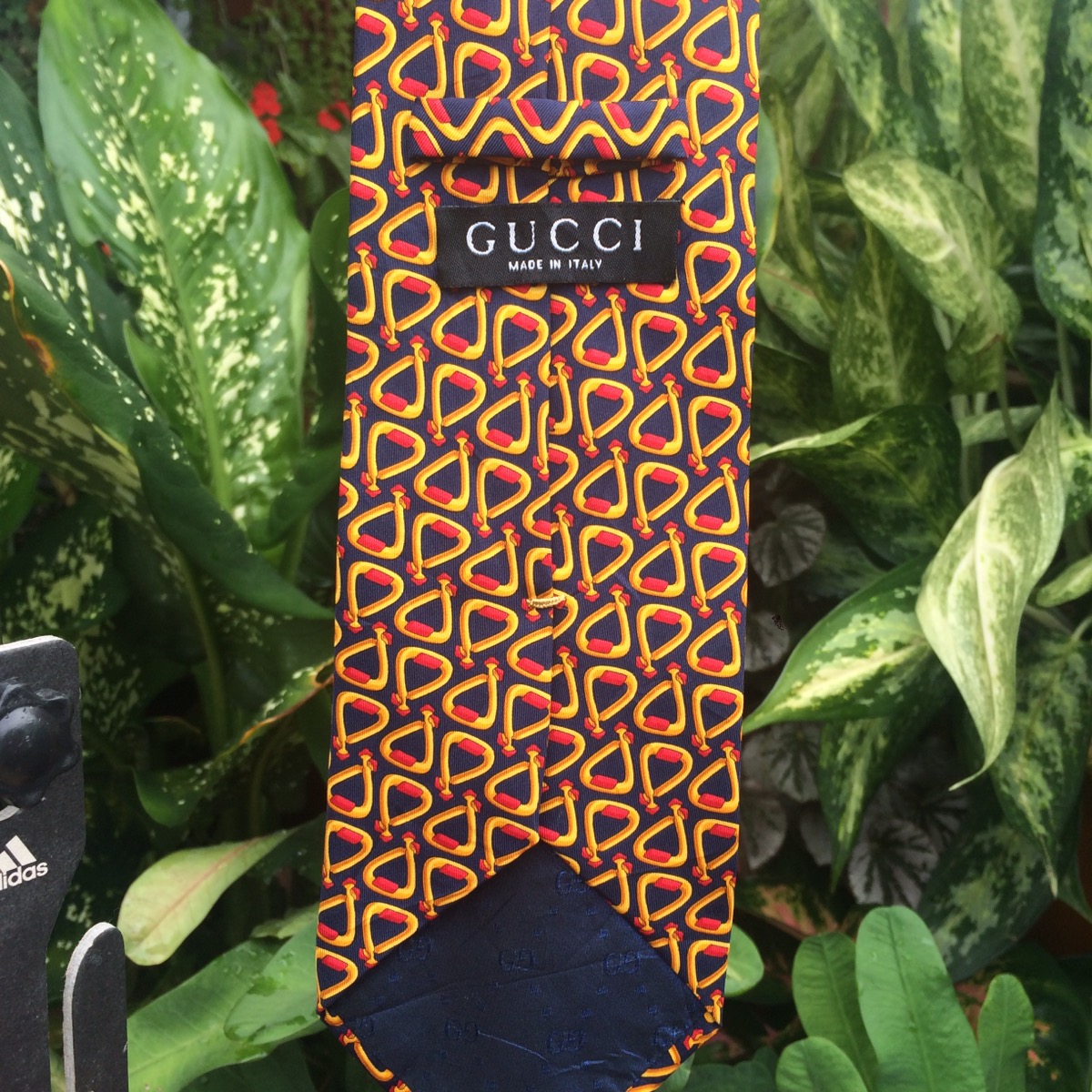 Vintage Gucci Necktie - 2