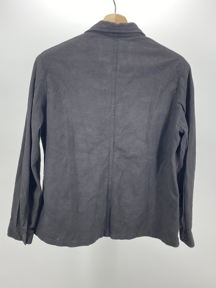 Story Mfg. - Bicker Natural Dyed Shirt - 2
