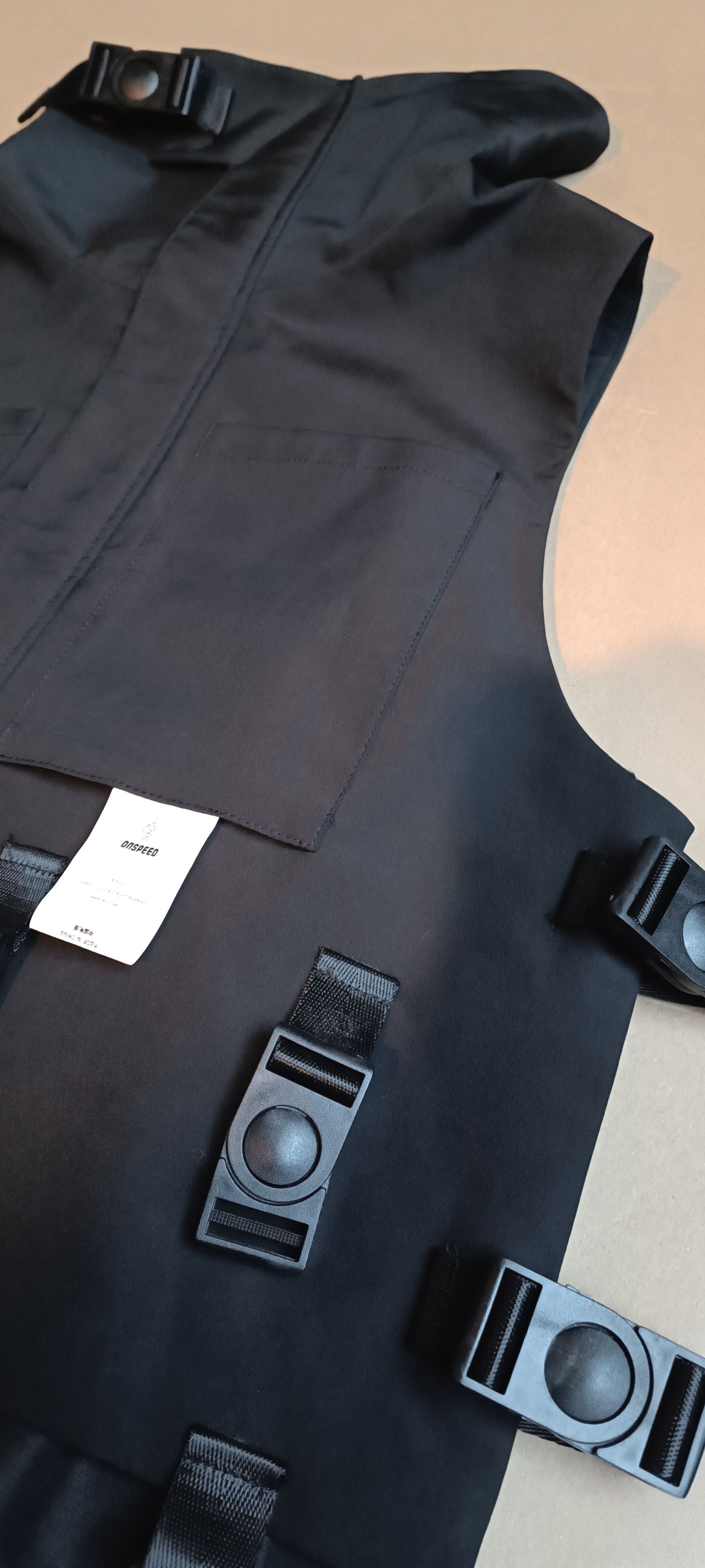Avant Garde - Avant-Garde Adjustable Tactical Vest by ONSPEED - 6