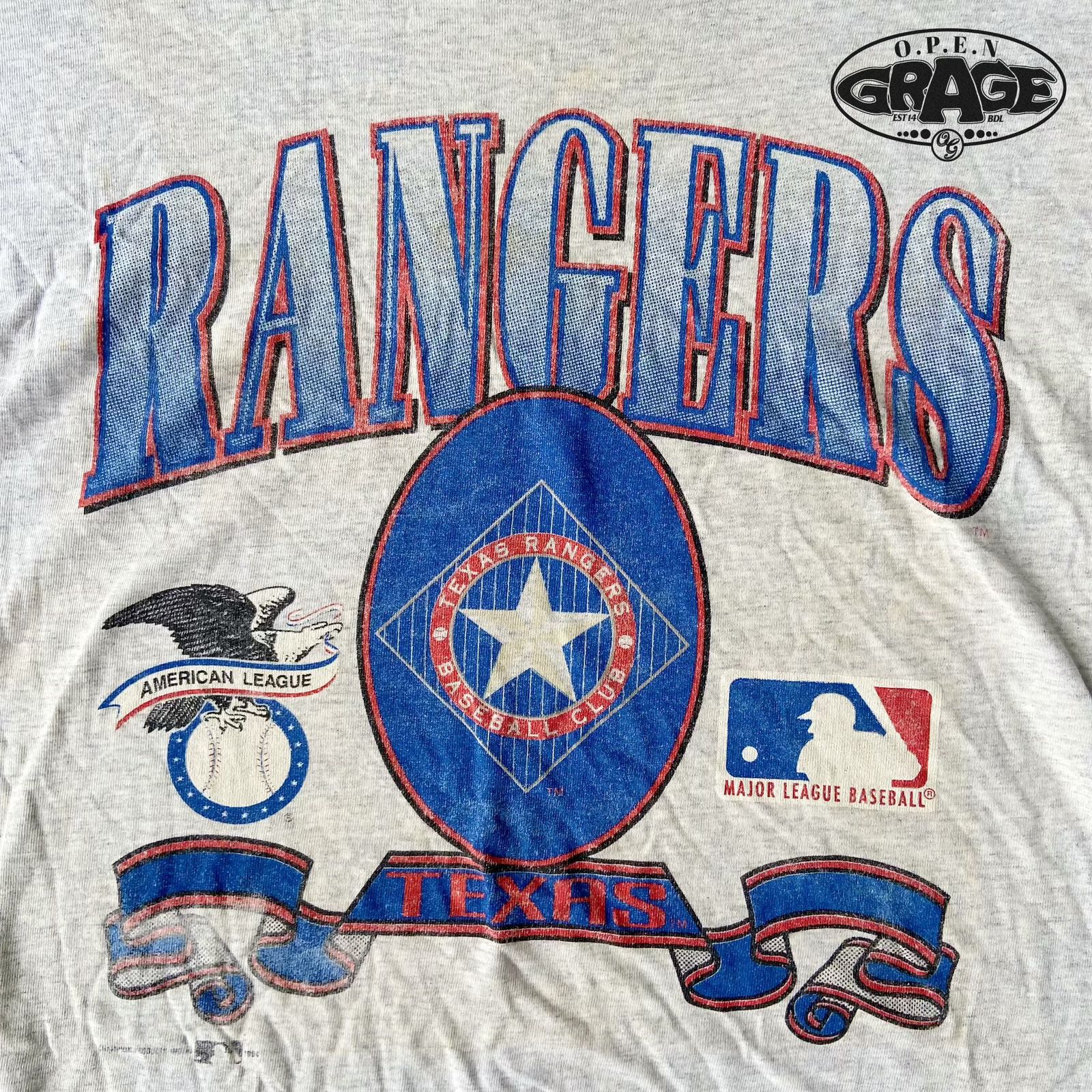 TEXAS RANGERS MLB 1994 by CHAMPION PRODUCT - 2