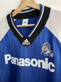 ウェア 1992/93 GAMBA OSAKA Adidas  Shirt ウェア 1992/93 GAMBA OSAKA Adidas Shirt Ashraf - Gamba Osaka