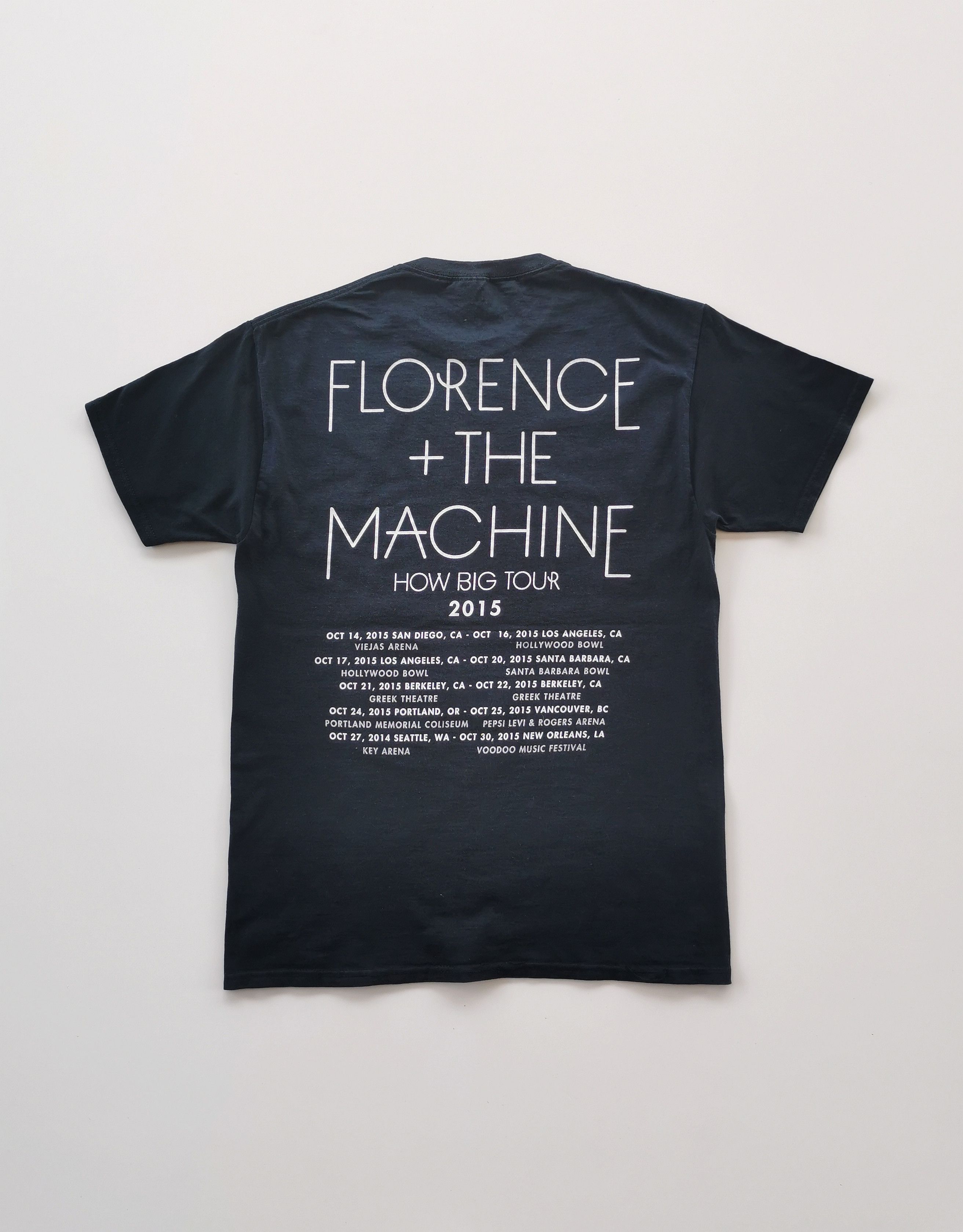 Archival Clothing - Florence And The Machine Band Tshirt - 6