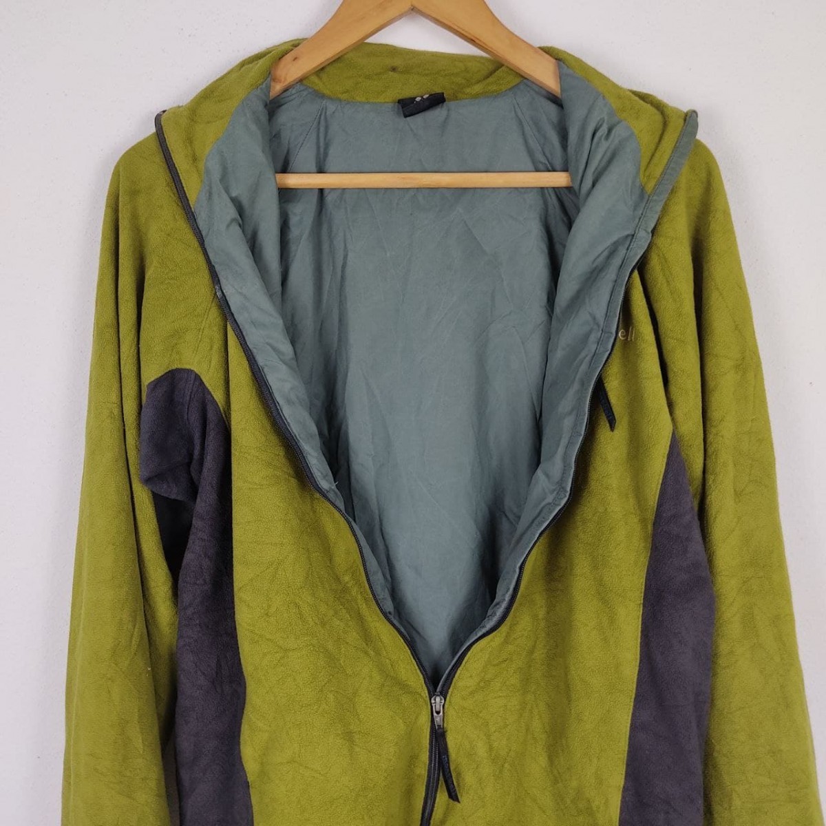 Montbell - Montbell Fleece Japanese Outdoor Jacket Sweatshirt - 6