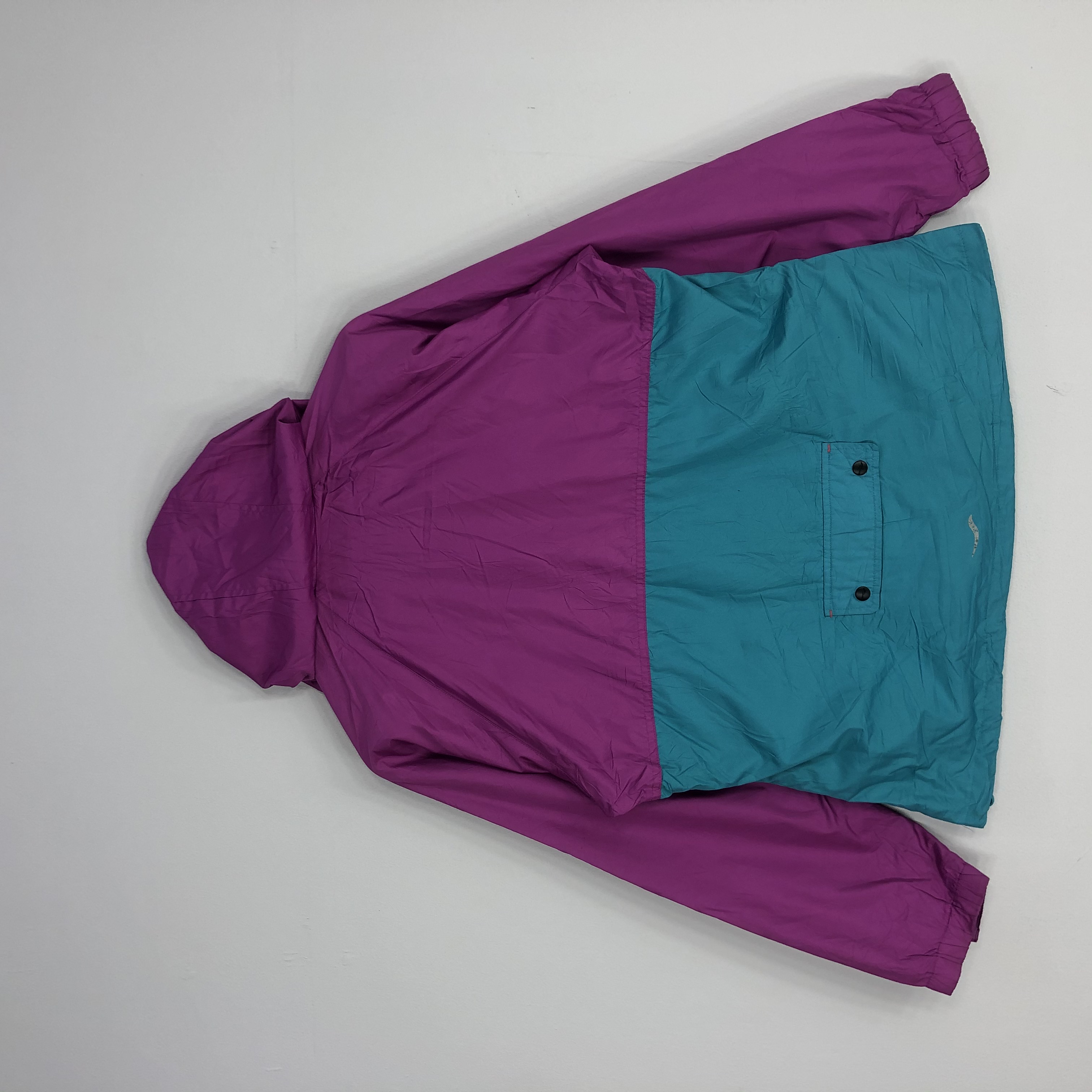 Saucony Zipper Jacket Multicoloured Jacket Large Size - 3