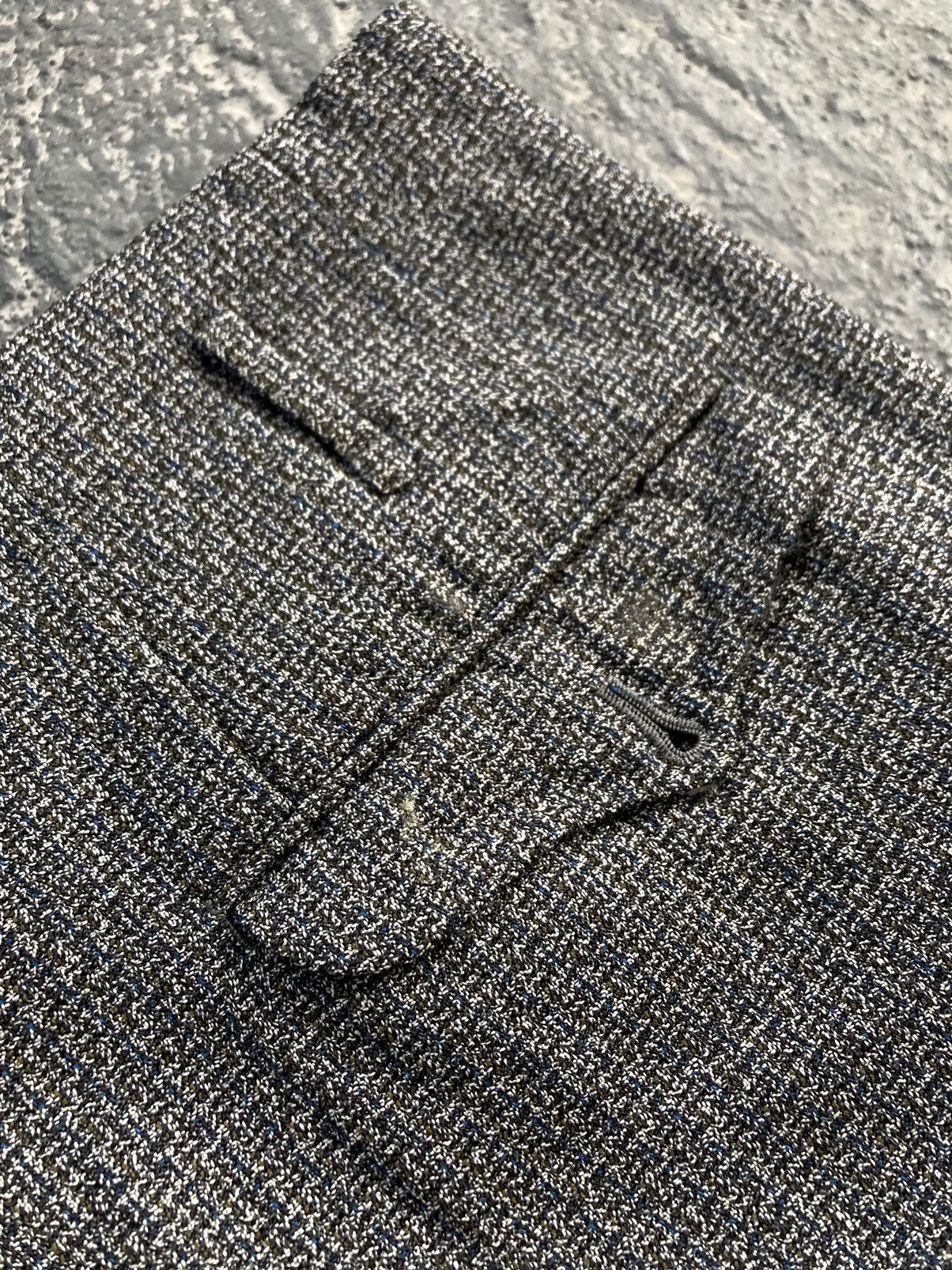 Vintage Tweed Trousers - 6