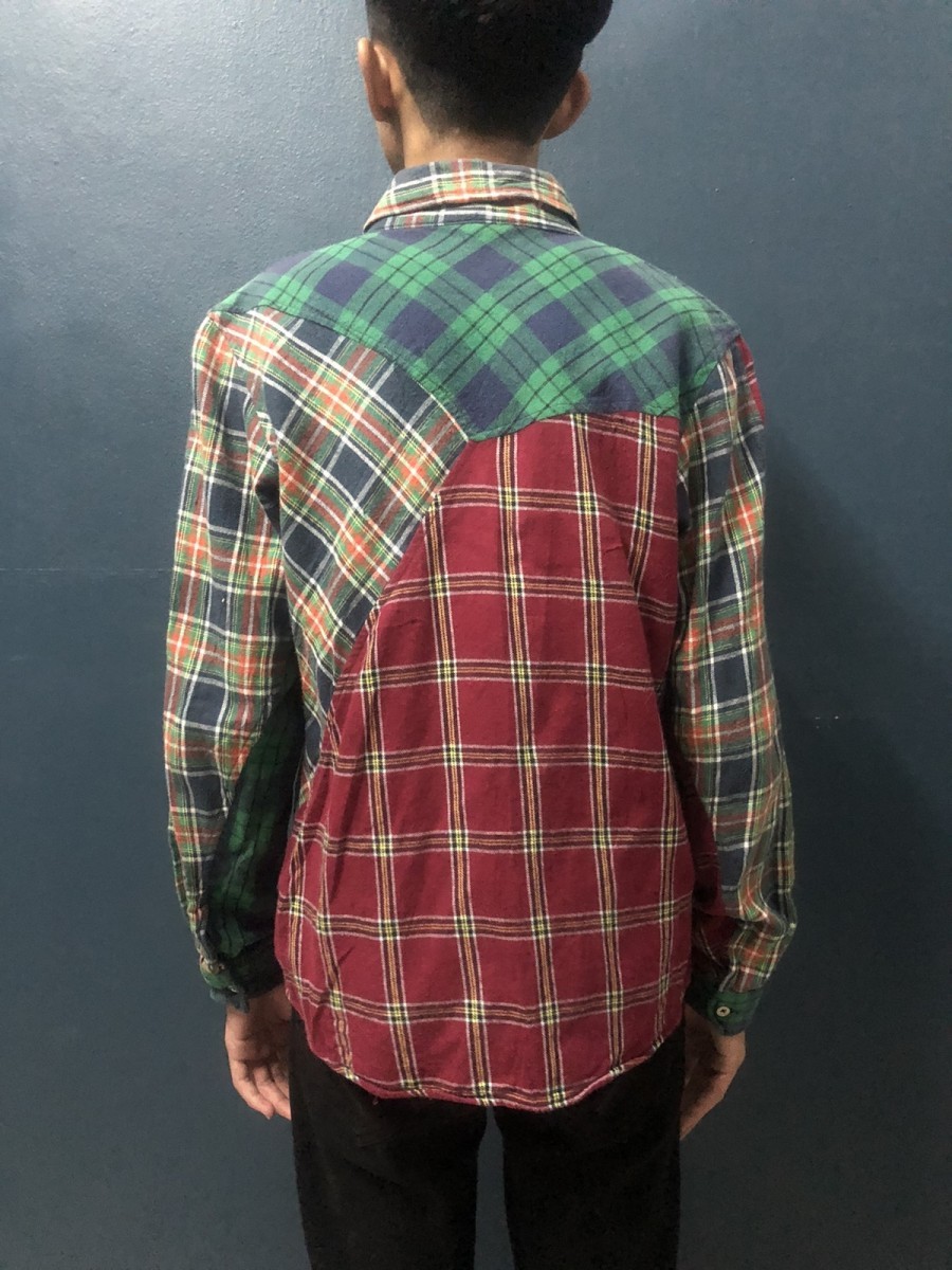 Longsleeve Shirt like - 10