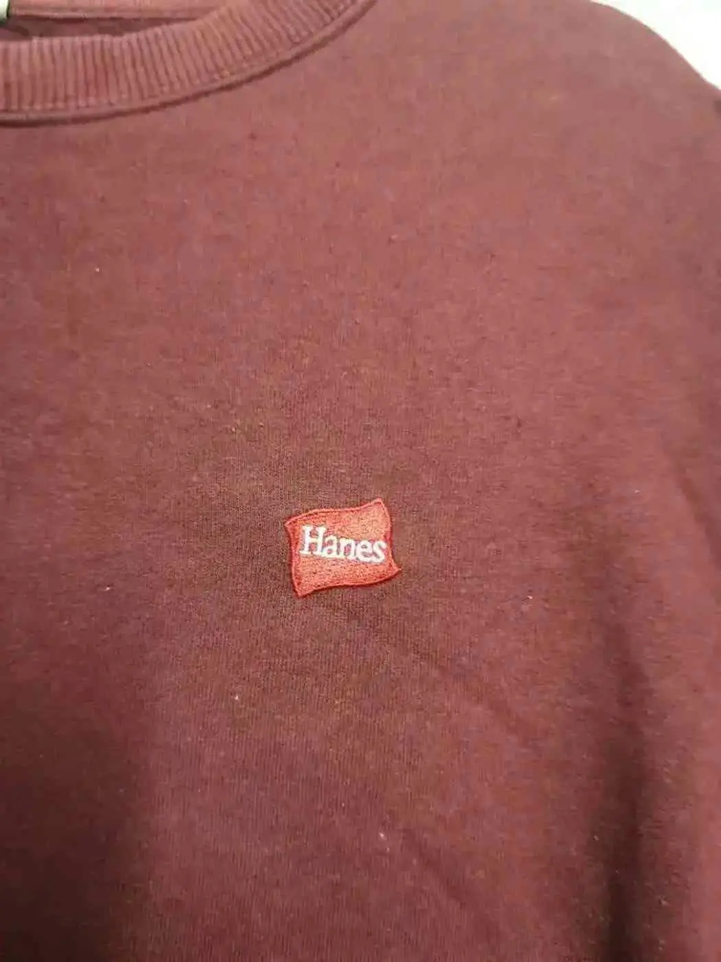 Hanes All American Comfort Sweatshirt - 7
