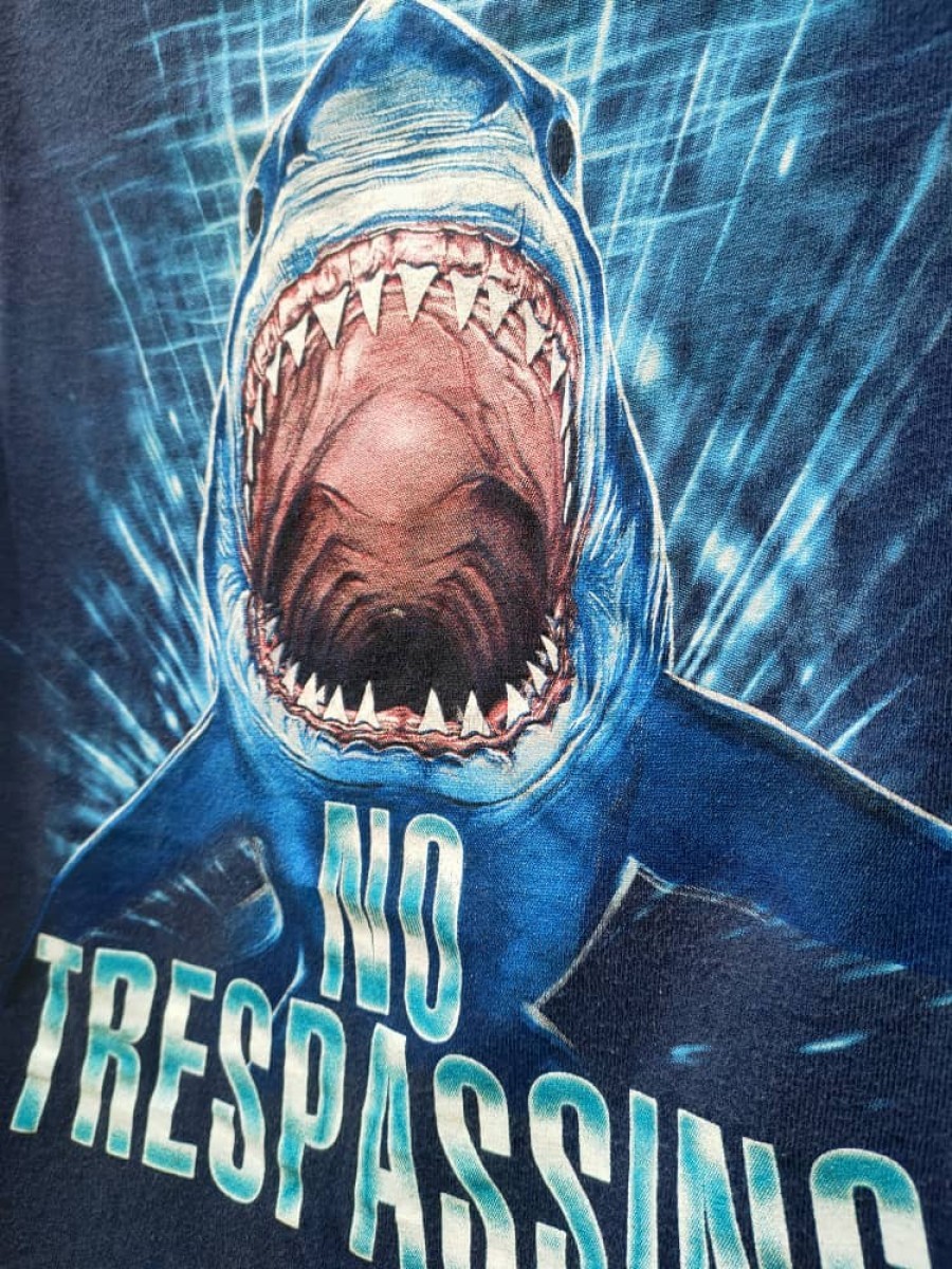 Movie - No Trespassing Tee - 2