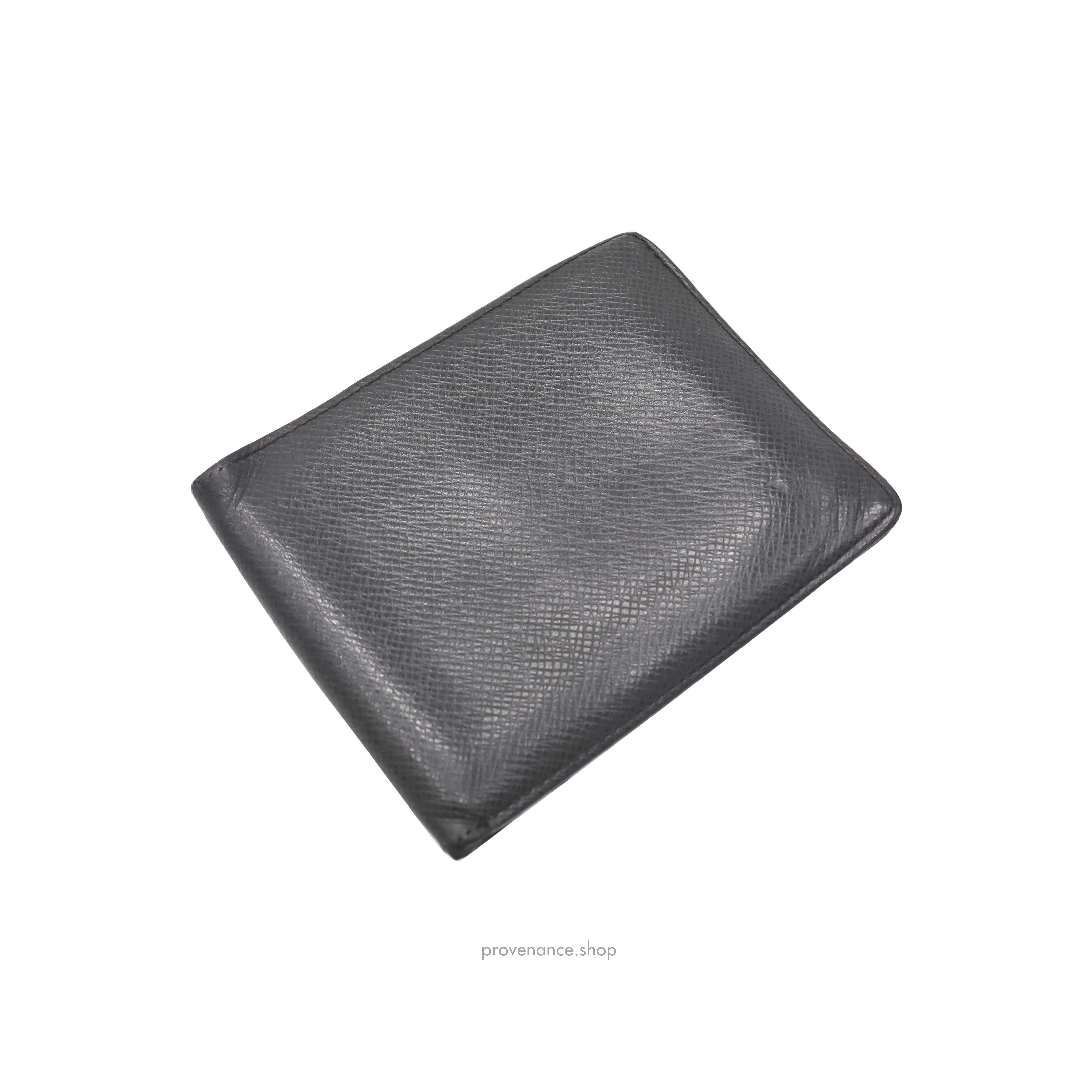 Louis Vuitton Wallet Florin Taiga Ardoise in Leather - US