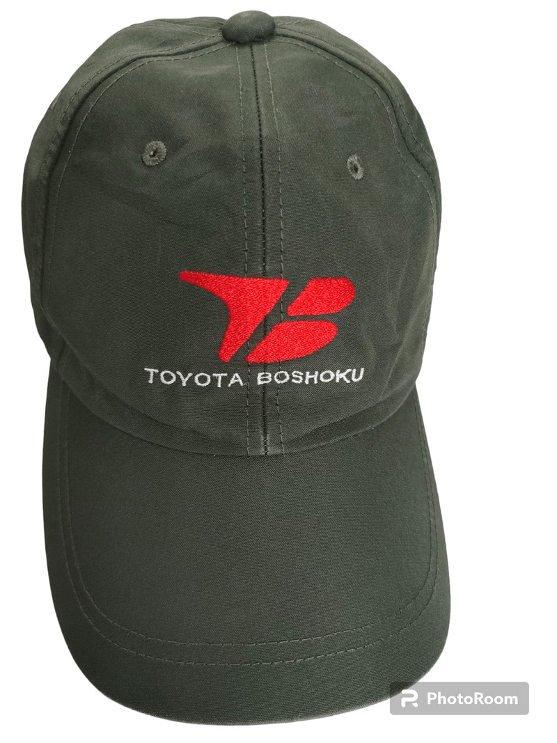Toyota Boshoku X Montblanc Hat - 1
