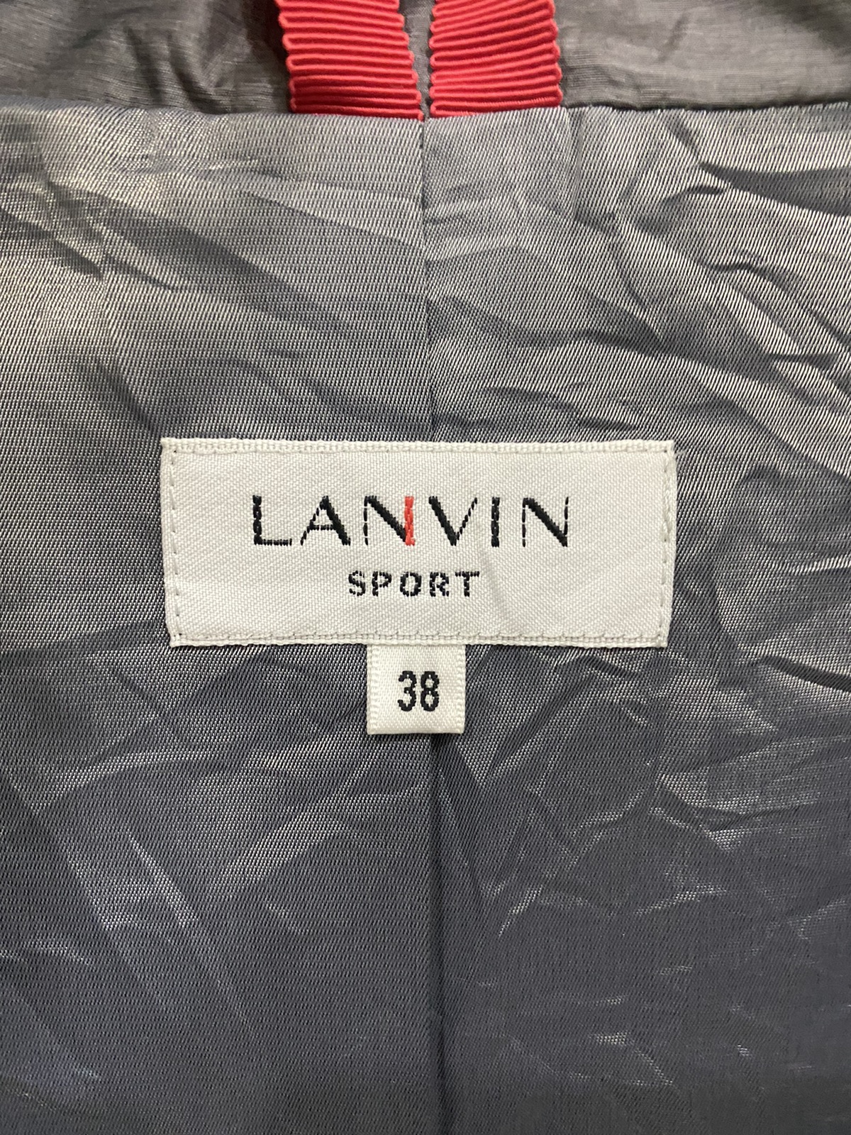 Lanvin Full Zipper - 7