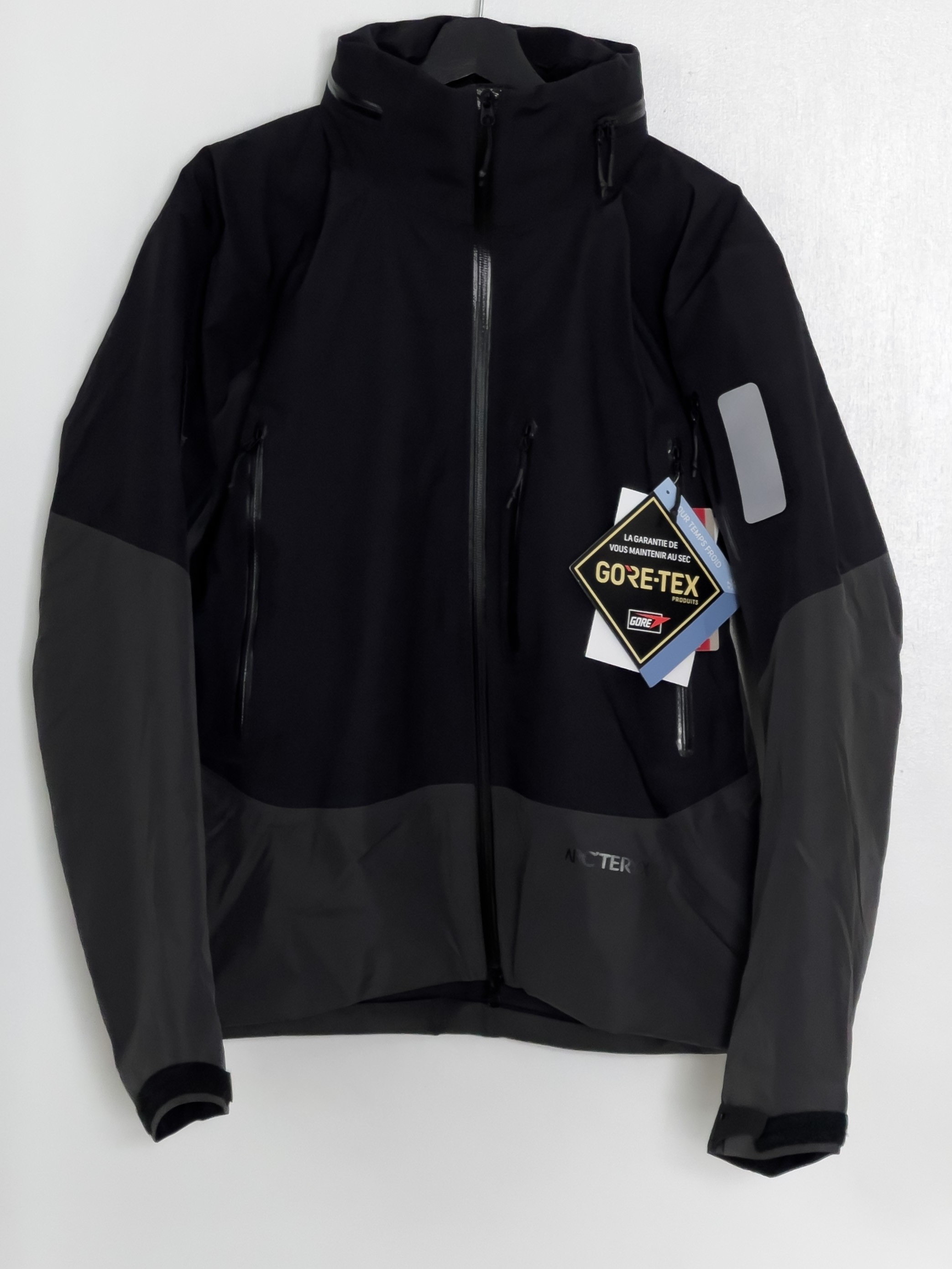 System_A Axis Jacket - 1