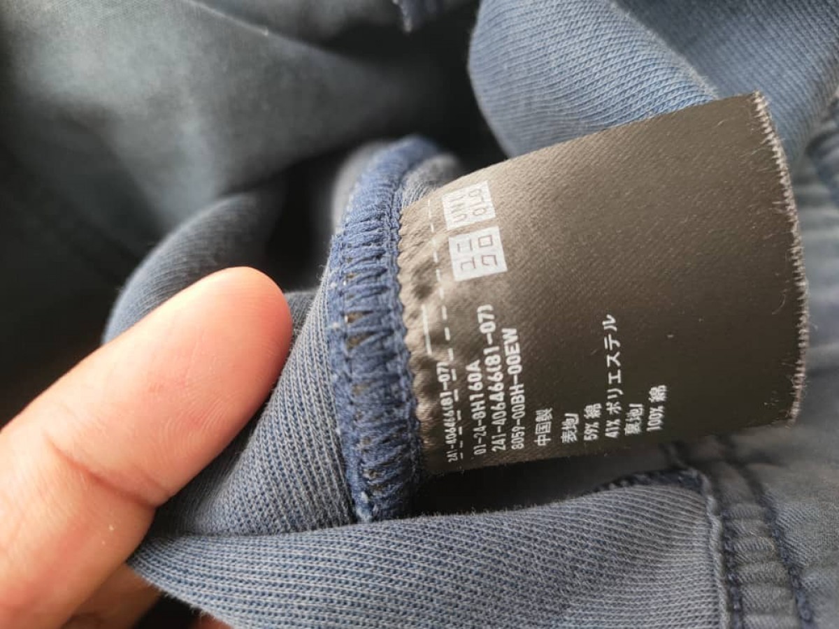 Uniqlo - Cropped Jacket - 6