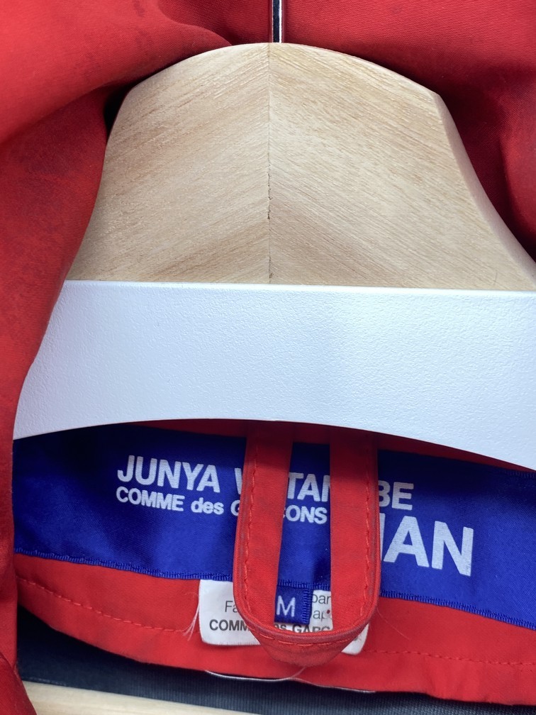 Junya Watanabe - AD05 Runway Gore-Tex Parka - 2
