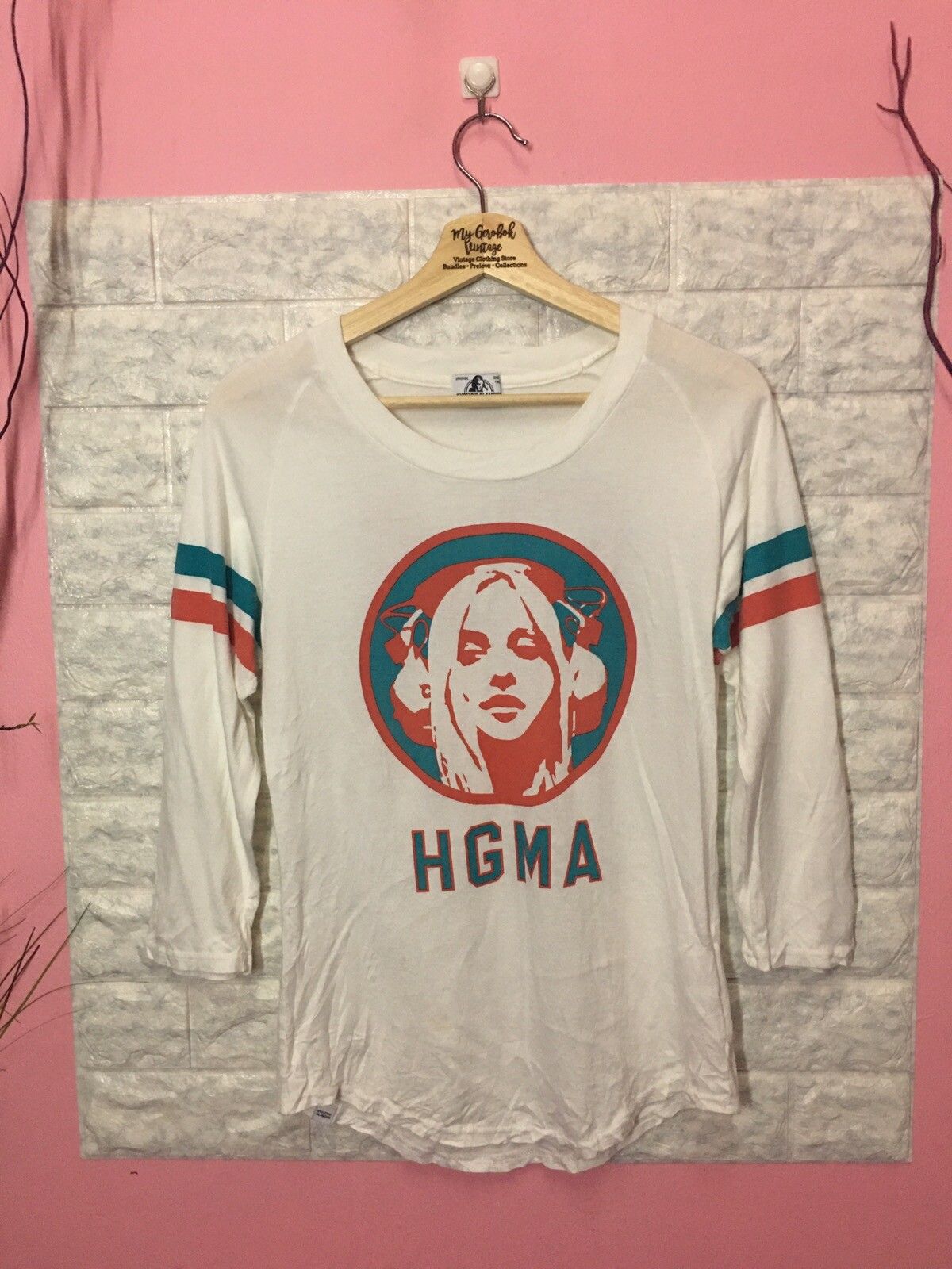 Vintage - Rare Shirt Hysteric Glamour For Ladies - 1