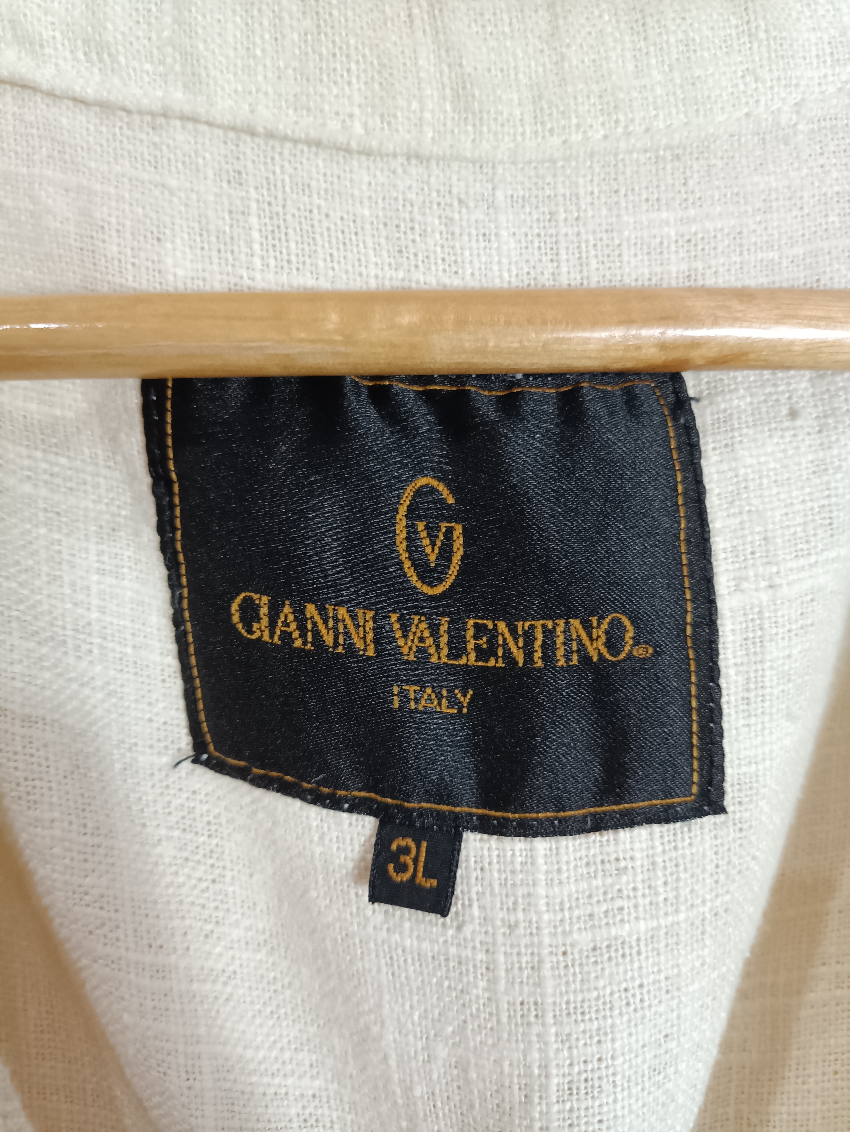 Japanese Brand - Gianni Valentino Vest - 6