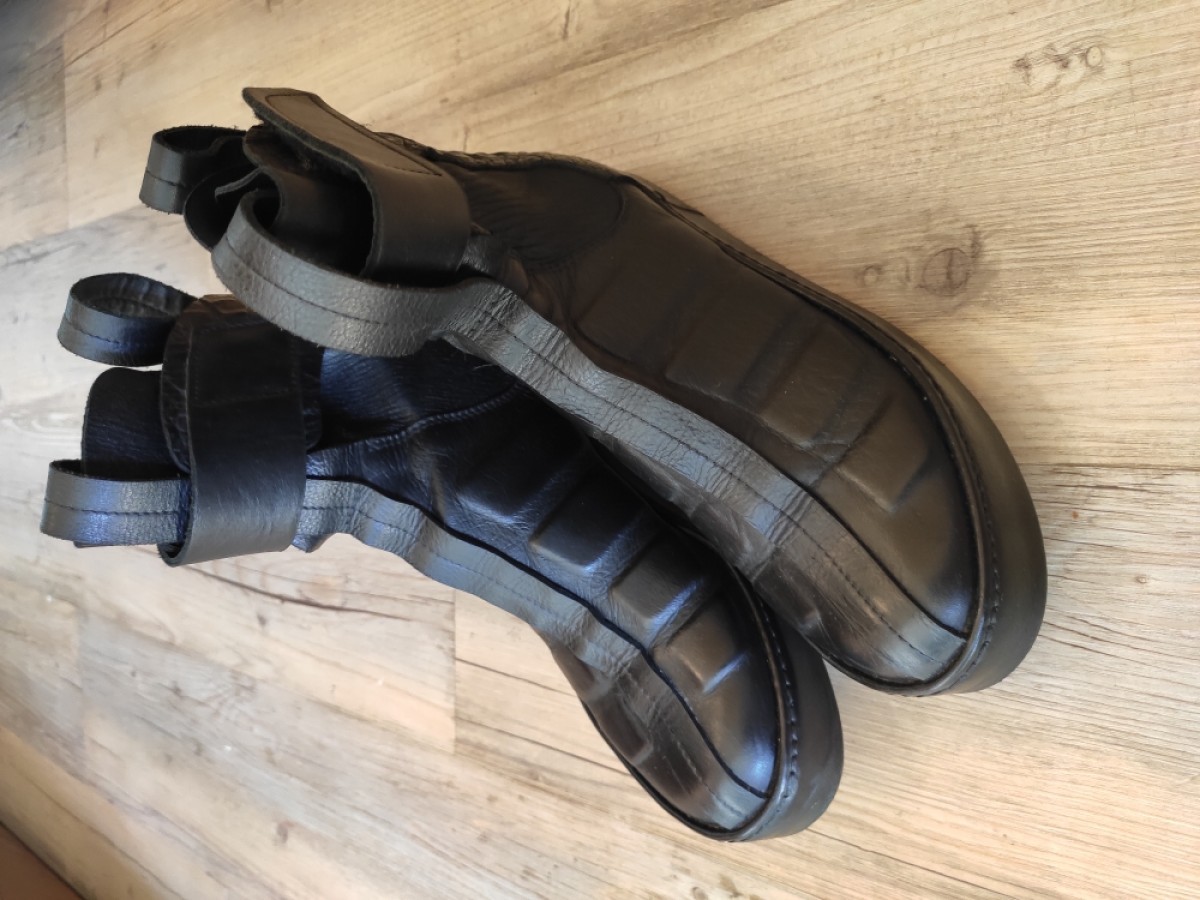 Artselab - High top sneakers.Like Carol Christian Poell or Julius - 4