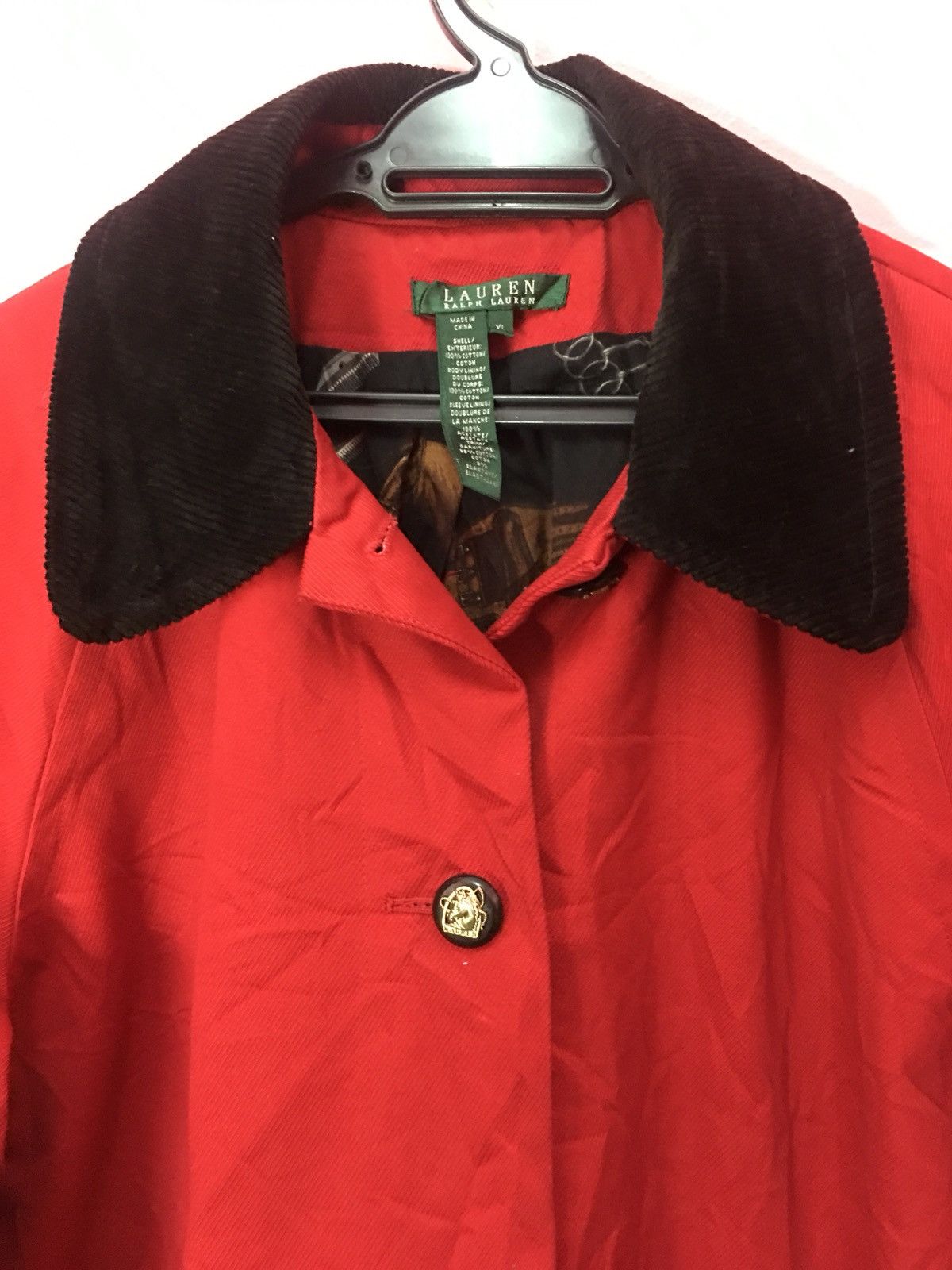 Rare Luxury Design Jacket Ralph Lauren - 2