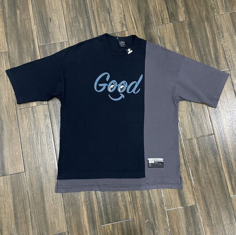 Miharayasuhiro x gu Oversized Tee Shirt - 1