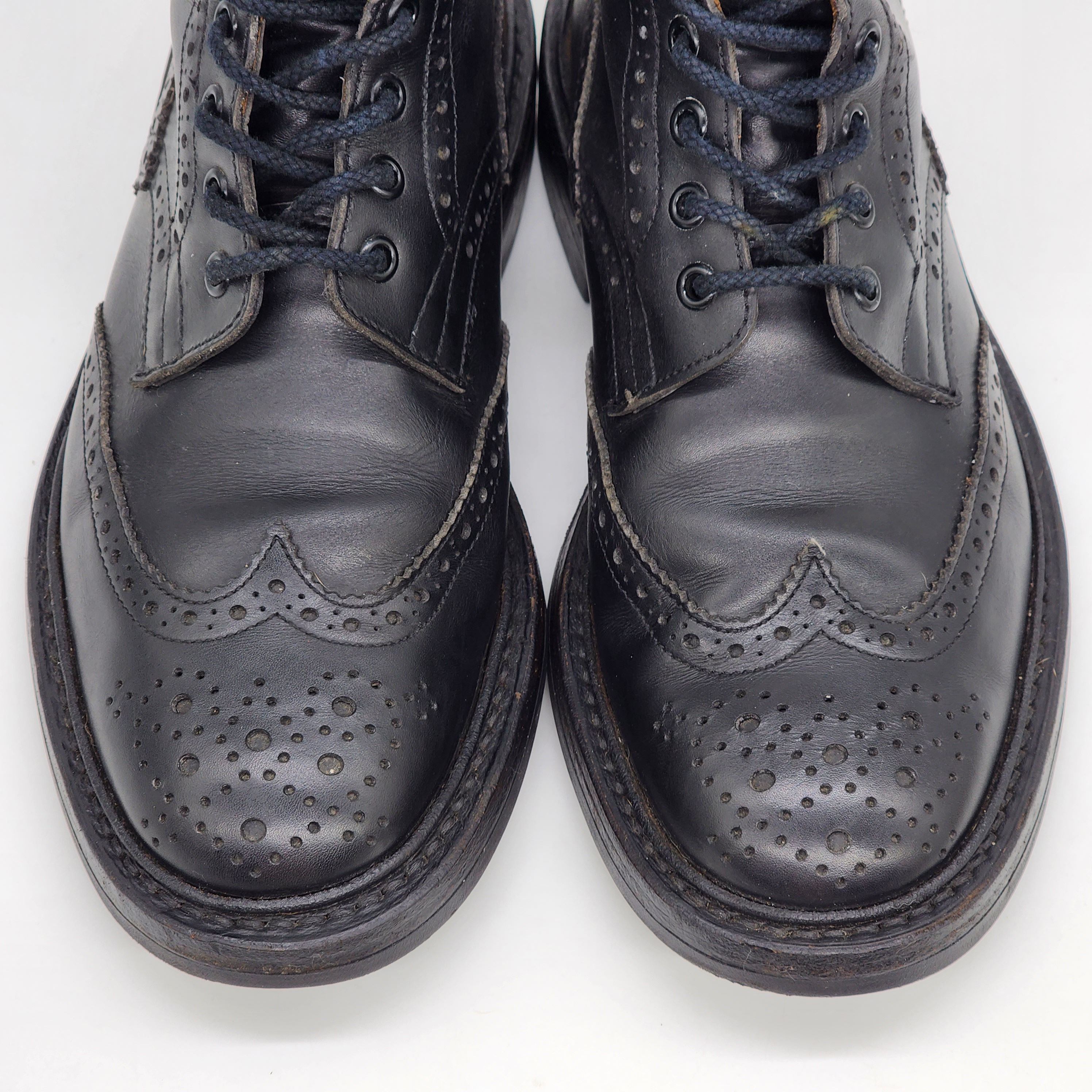 Trickers - Stow Boots - Black - 6
