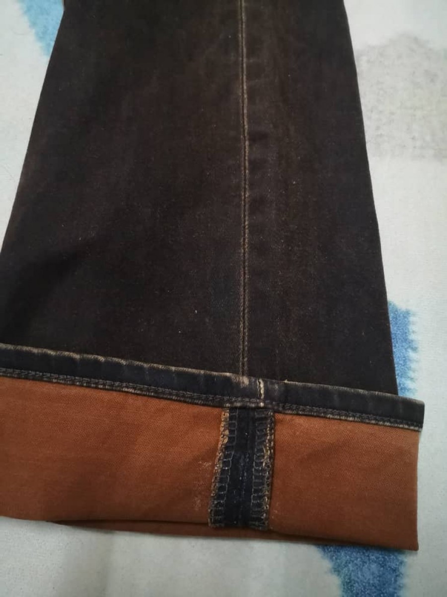 Lee - Selvedge Denim - 3