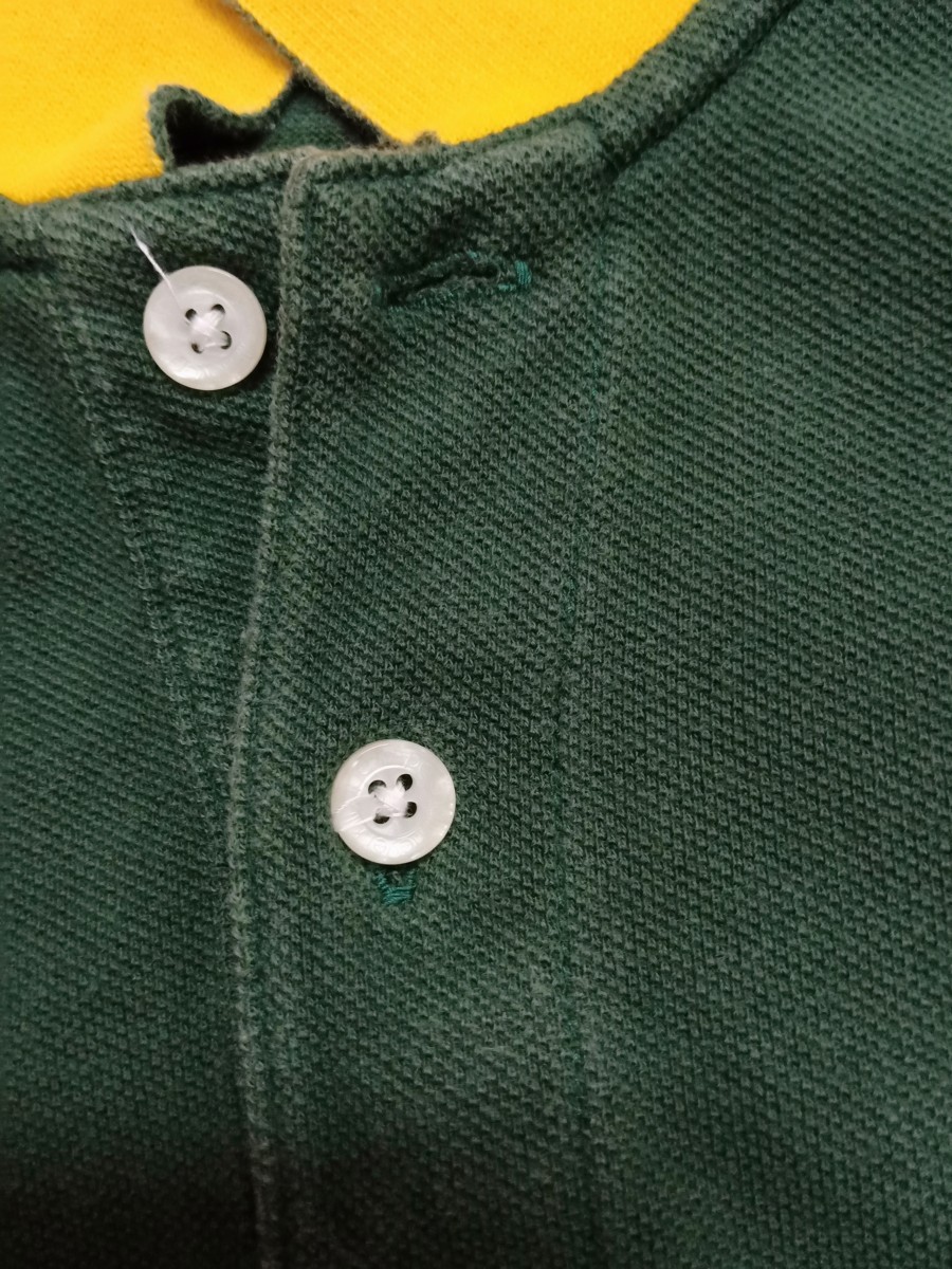 BAPESTAR Embroidered Logo Polo - 7