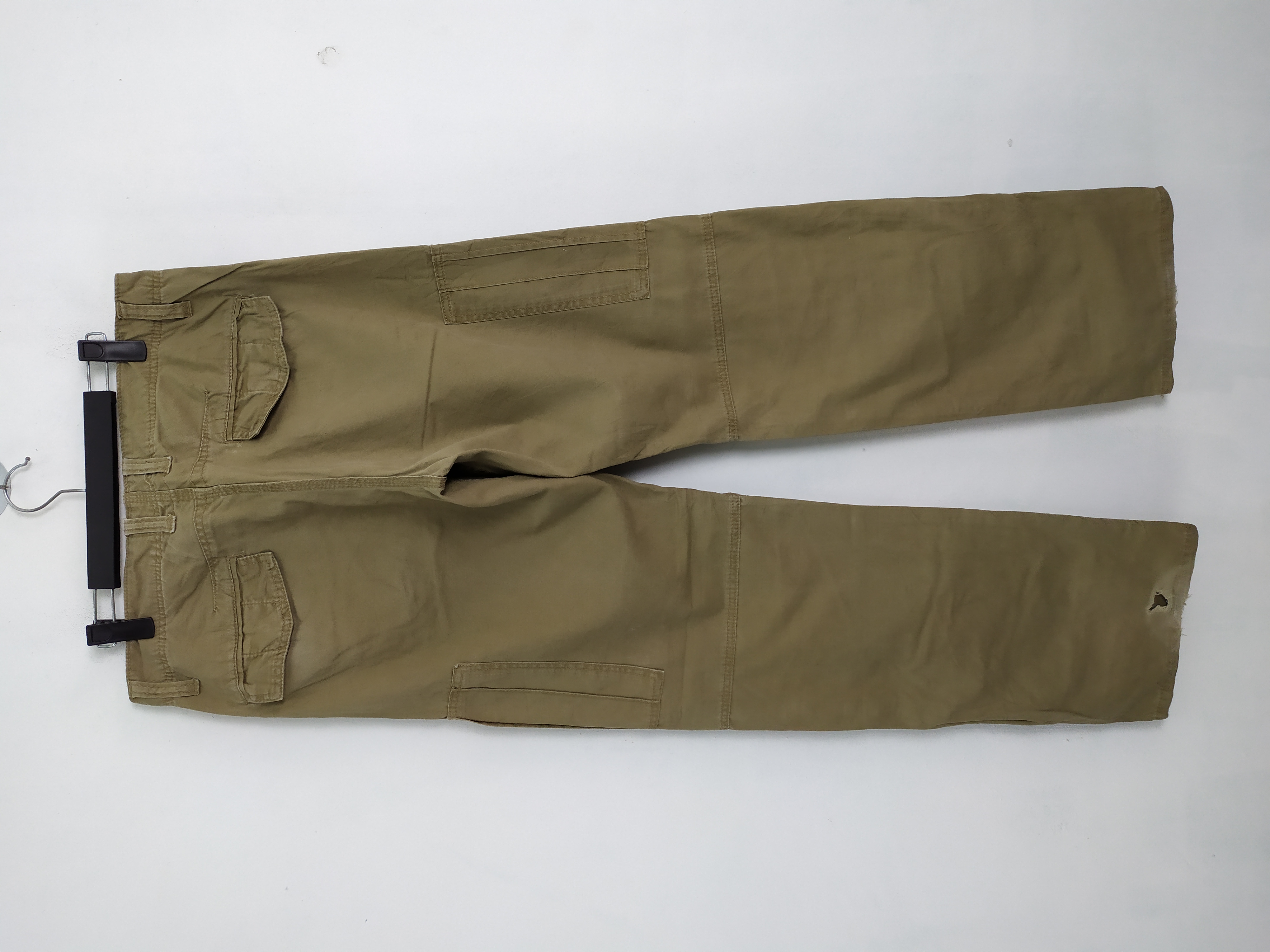 Vintage - FAMOUS FUNCTION GARMENTS CARGO PANTS - 5