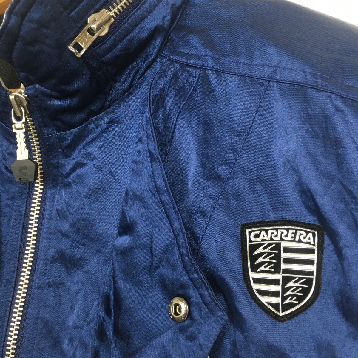 Carrera - Vintage 90’s Carrera Winter Jacket - 6
